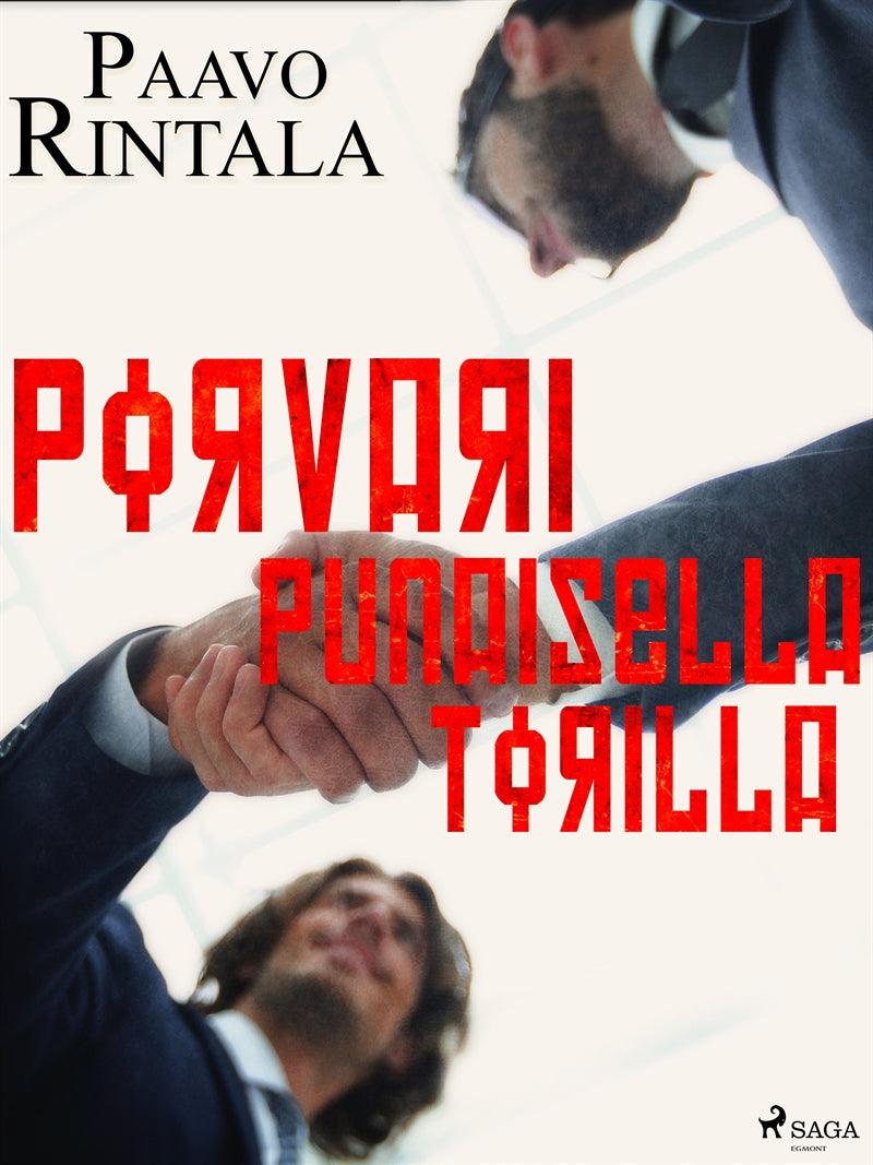 Porvari Punaisella torilla – E-bok