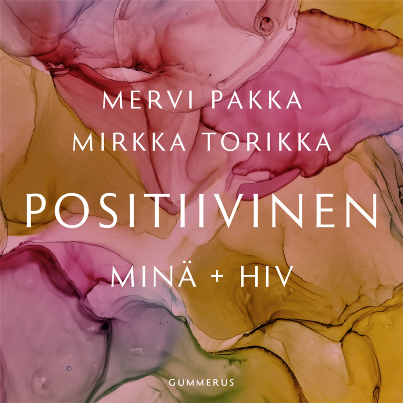 Positiivinen – Ljudbok