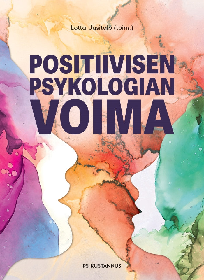 Positiivisen psykologian voima – E-bok
