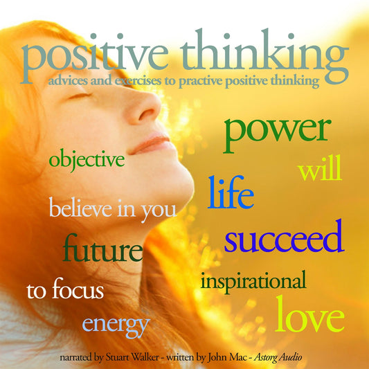 Positive Thinking – Ljudbok