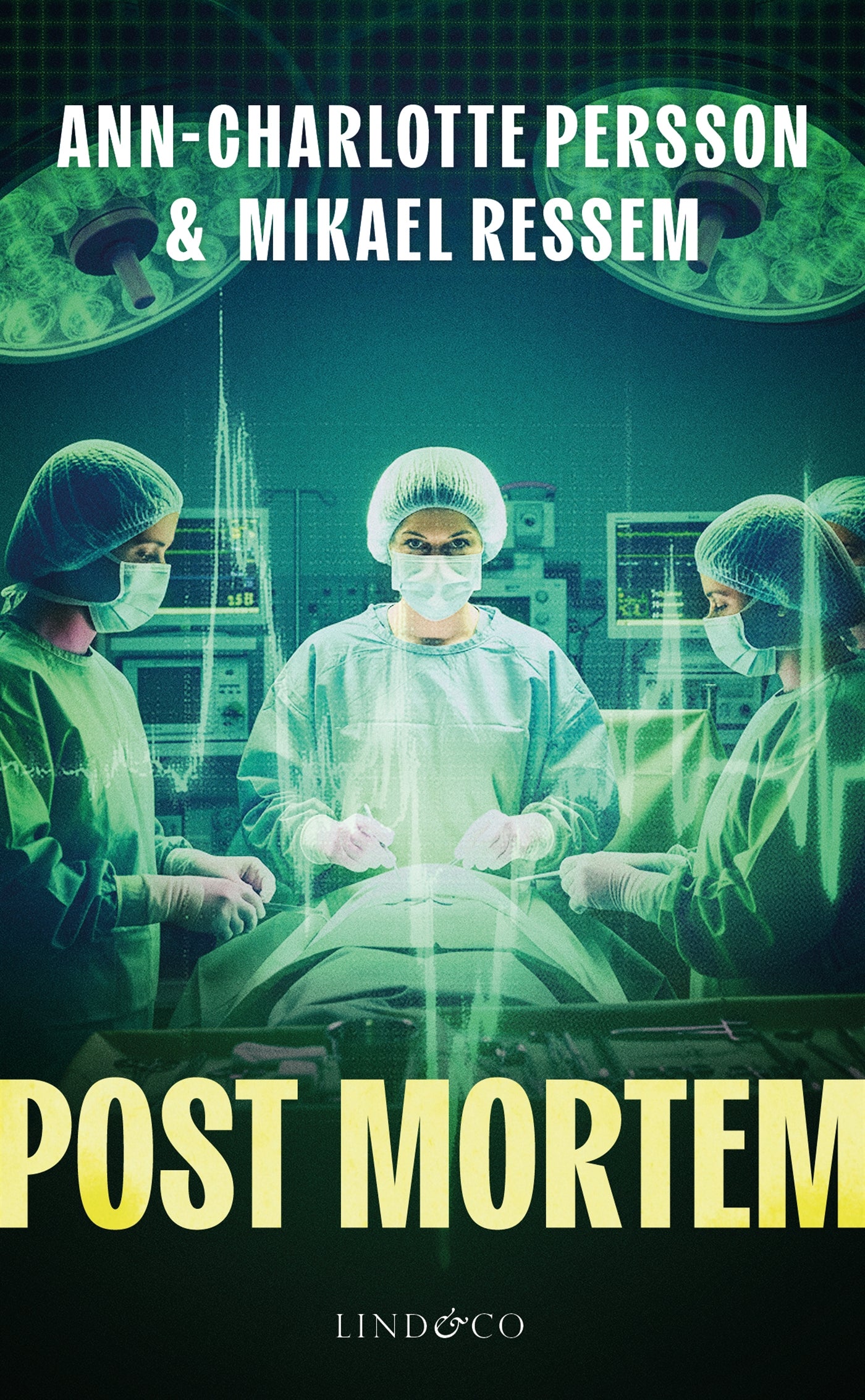 Post mortem – E-bok