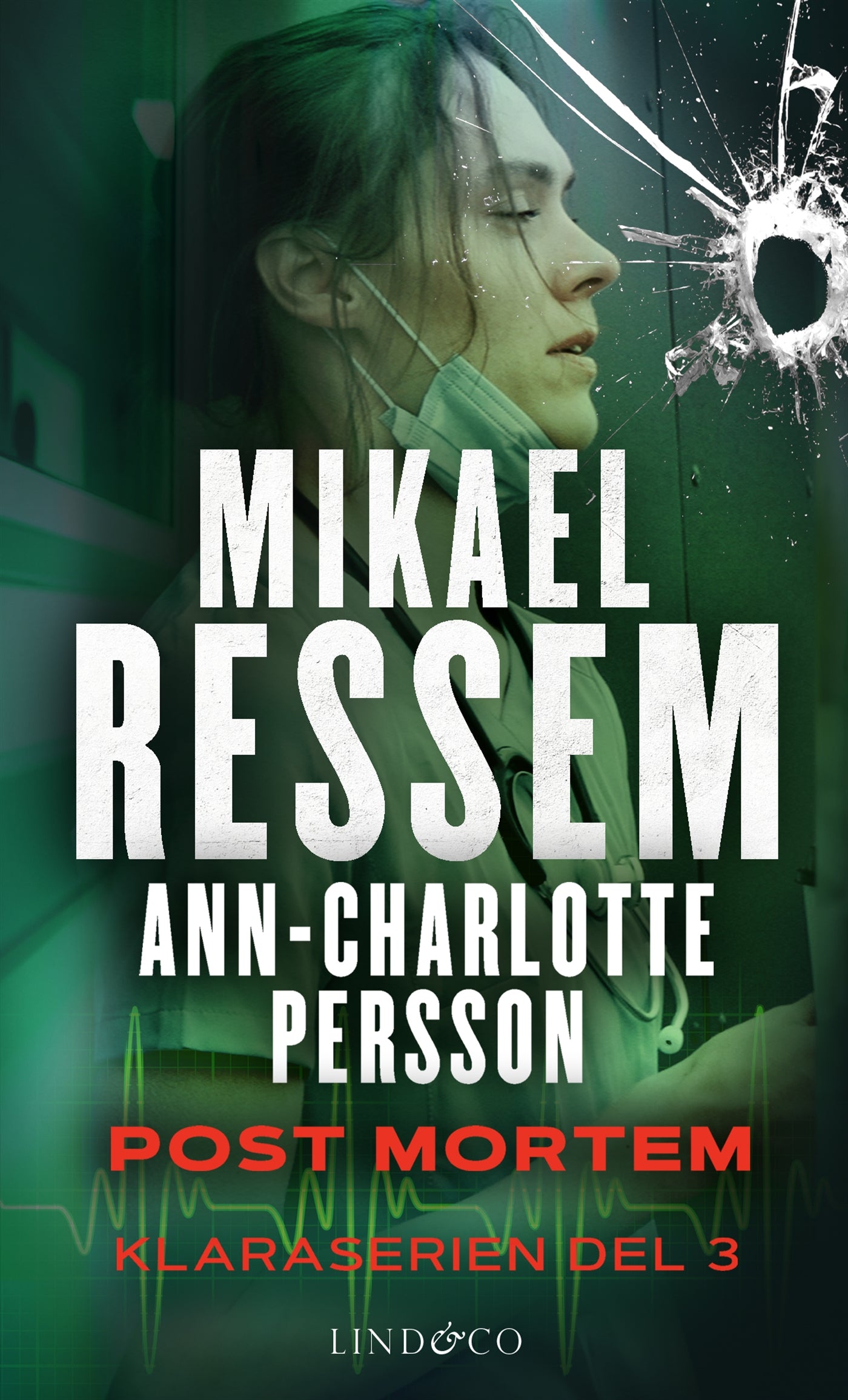 Post mortem – E-bok