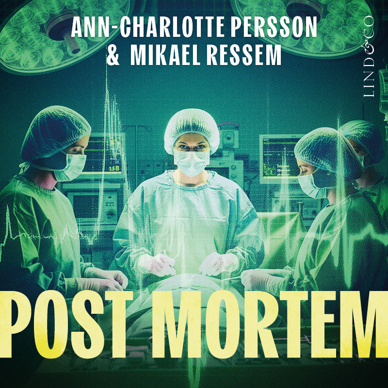 Post mortem – Ljudbok