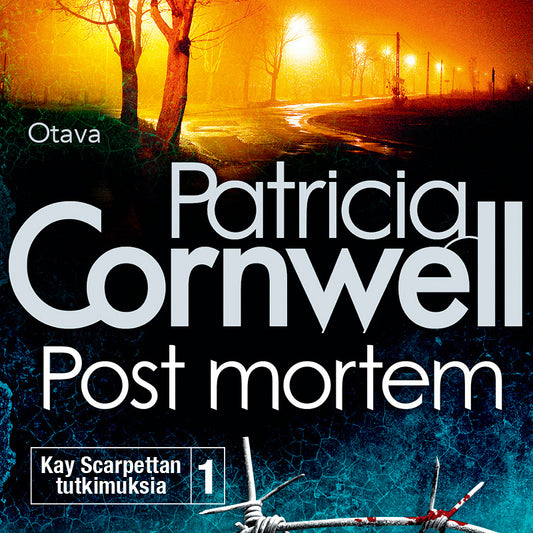 Post mortem – Ljudbok