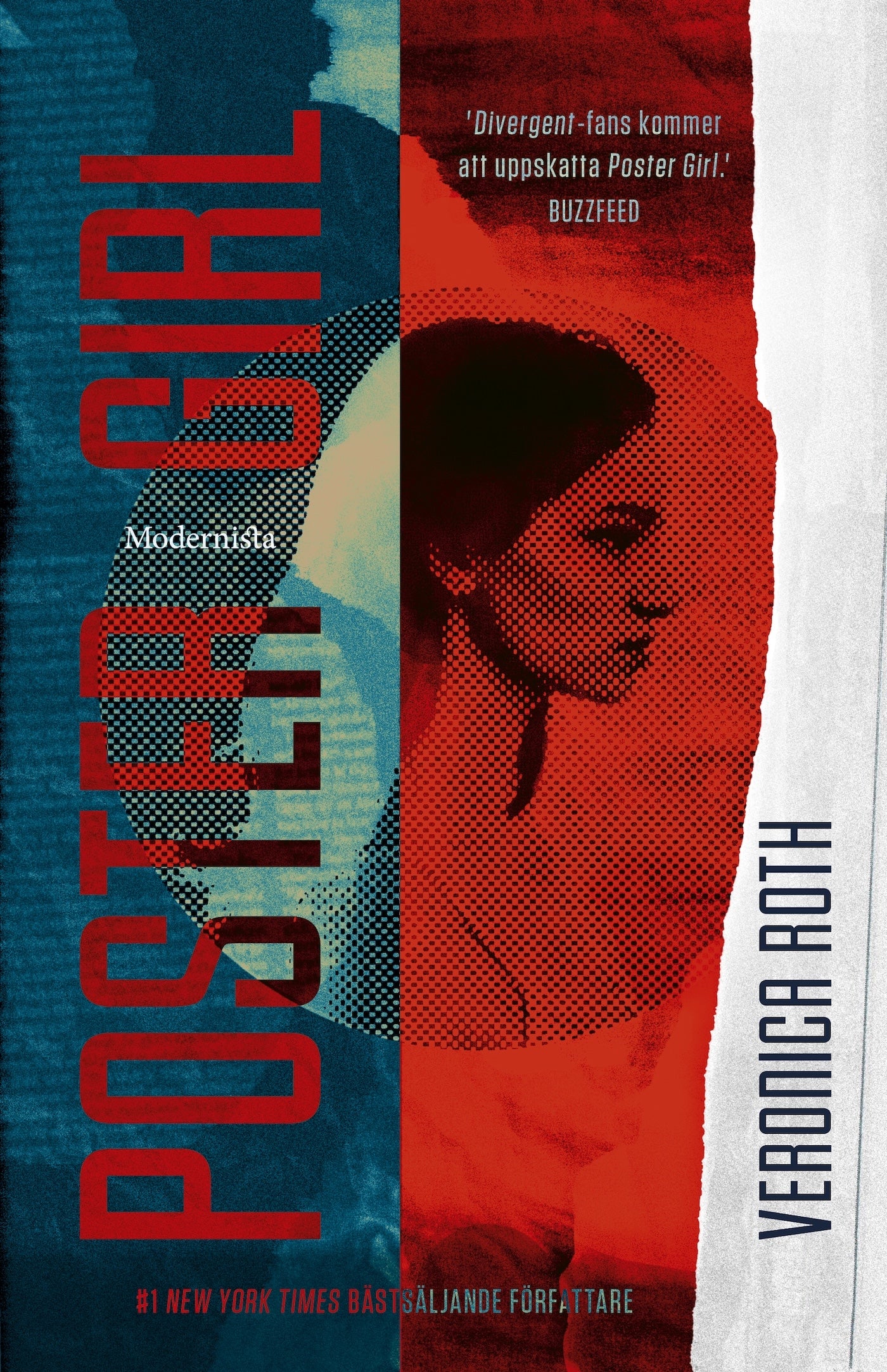 Poster girl – E-bok