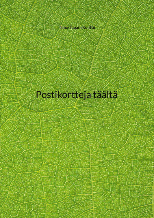 Postikortteja täältä – E-bok