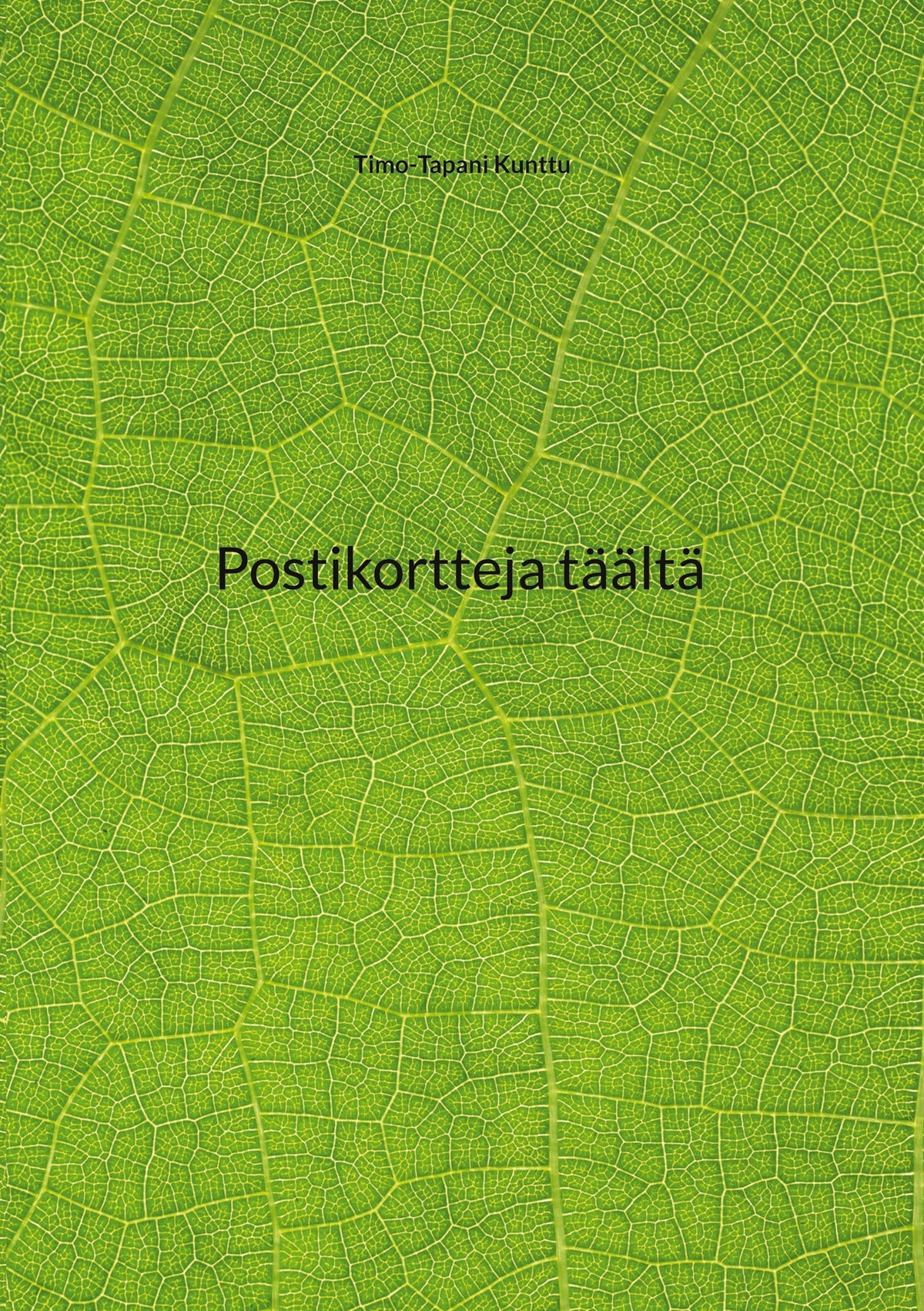 Postikortteja täältä – E-bok