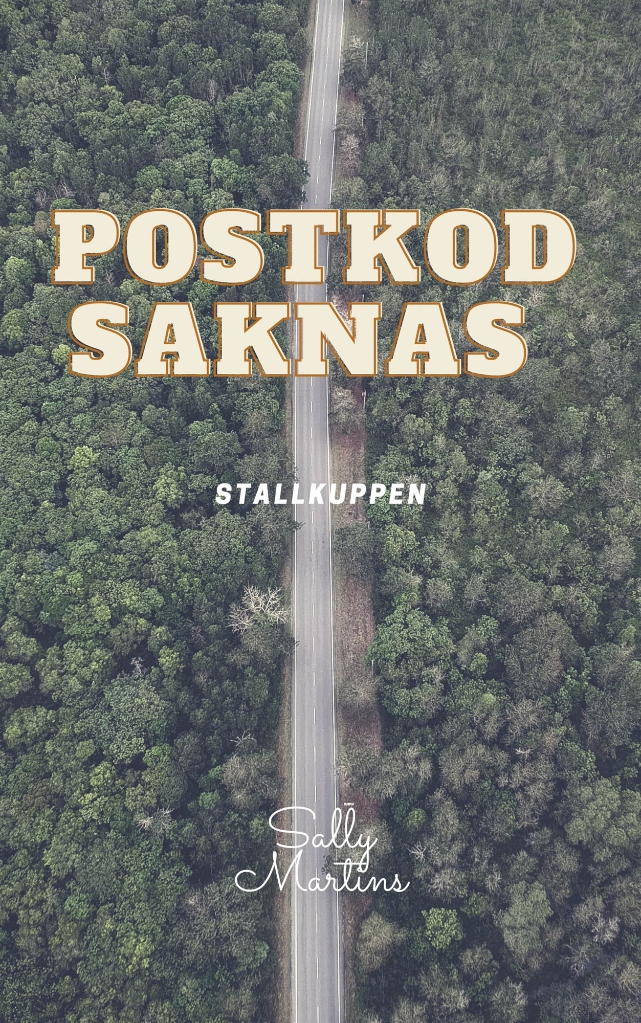 Postkod saknas: Stallkuppen – E-bok