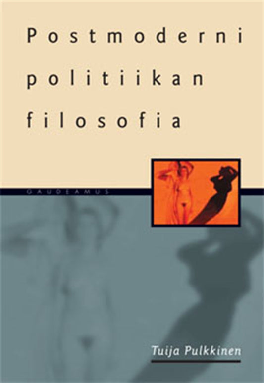 Postmoderni politiikan filosofia – E-bok