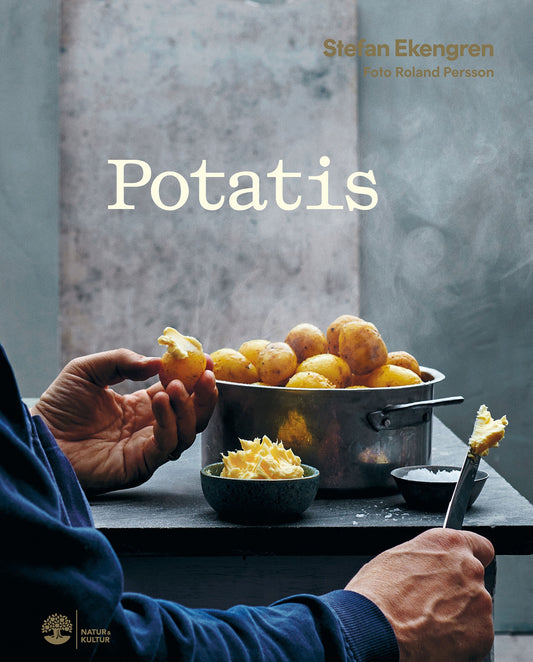 Potatis – E-bok