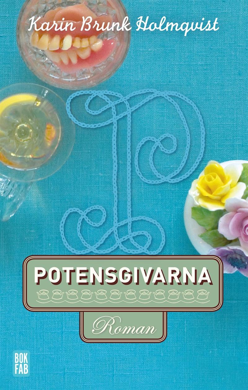 Potensgivarna – E-bok