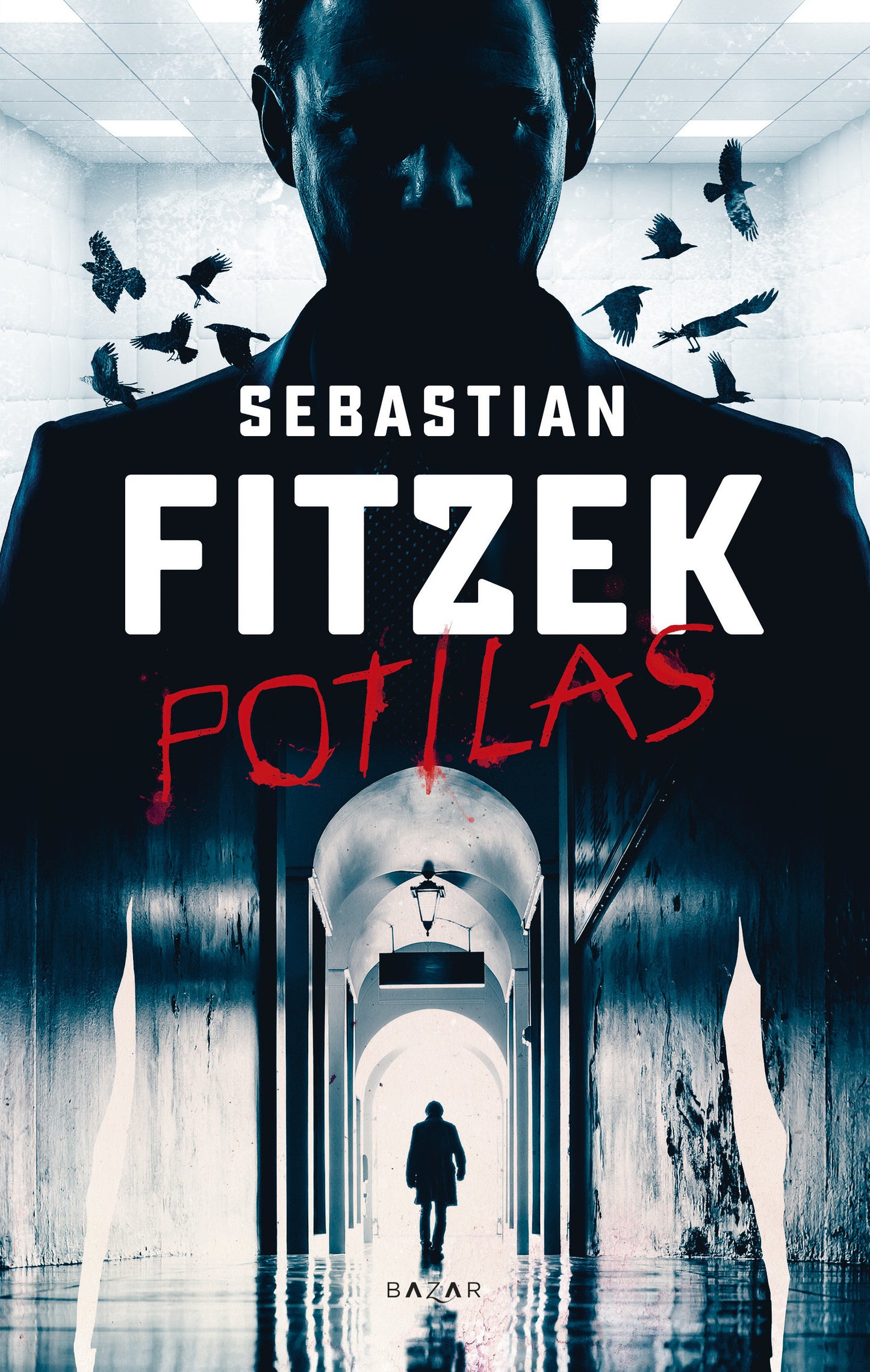 Potilas – E-bok