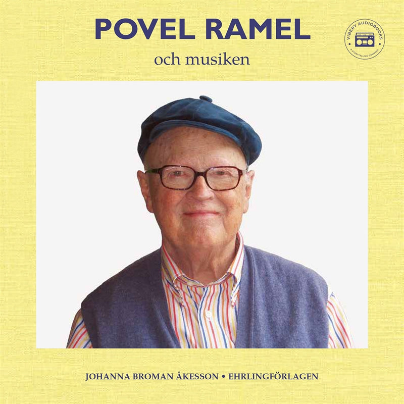 Povel Ramel och musiken – Ljudbok