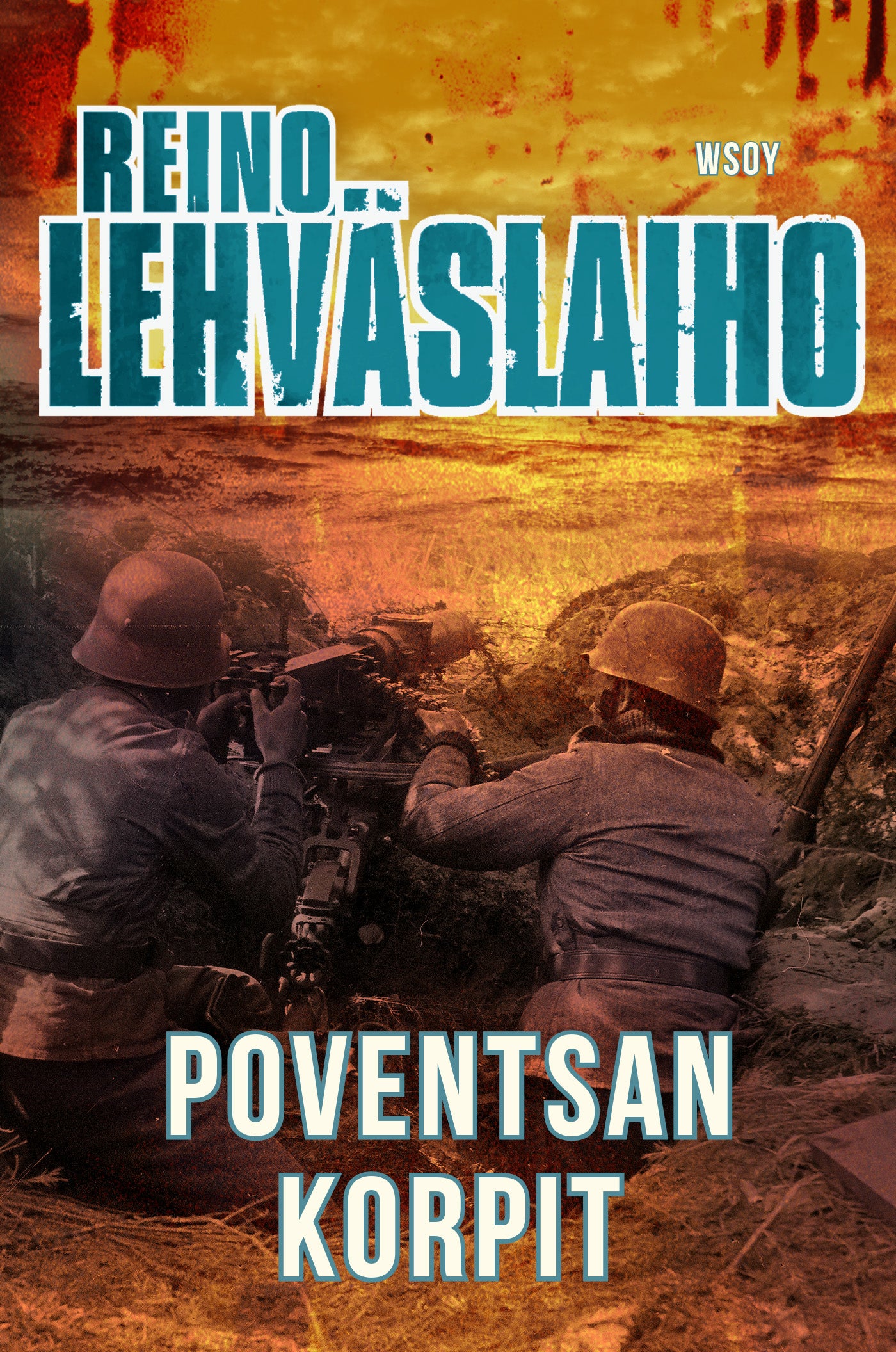 Poventsan korpit – E-bok