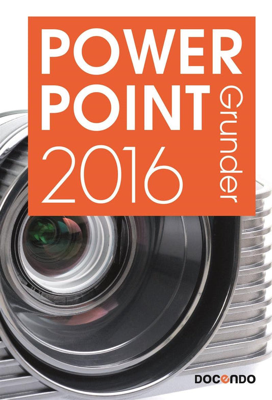 PowerPoint 2016 Grunder – E-bok