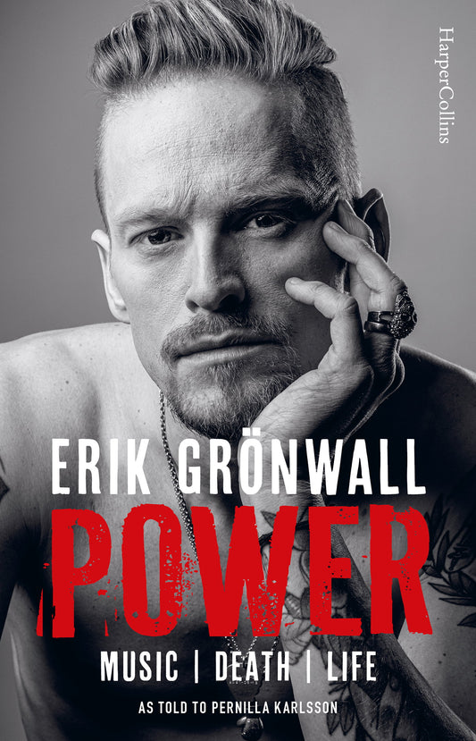 Power : music, death, life – E-bok