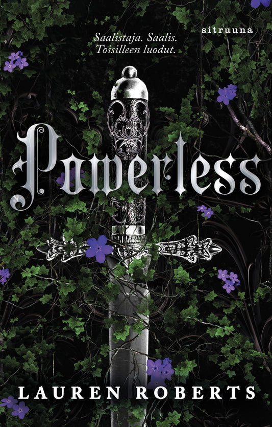 Powerless – E-bok