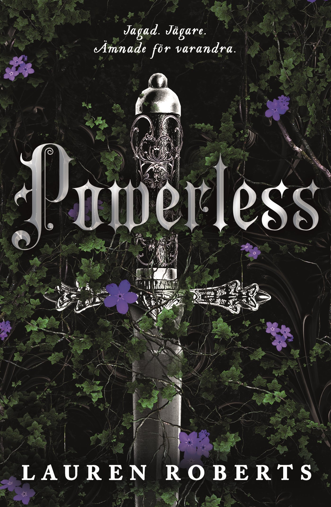 Powerless (svensk utgåva) – E-bok