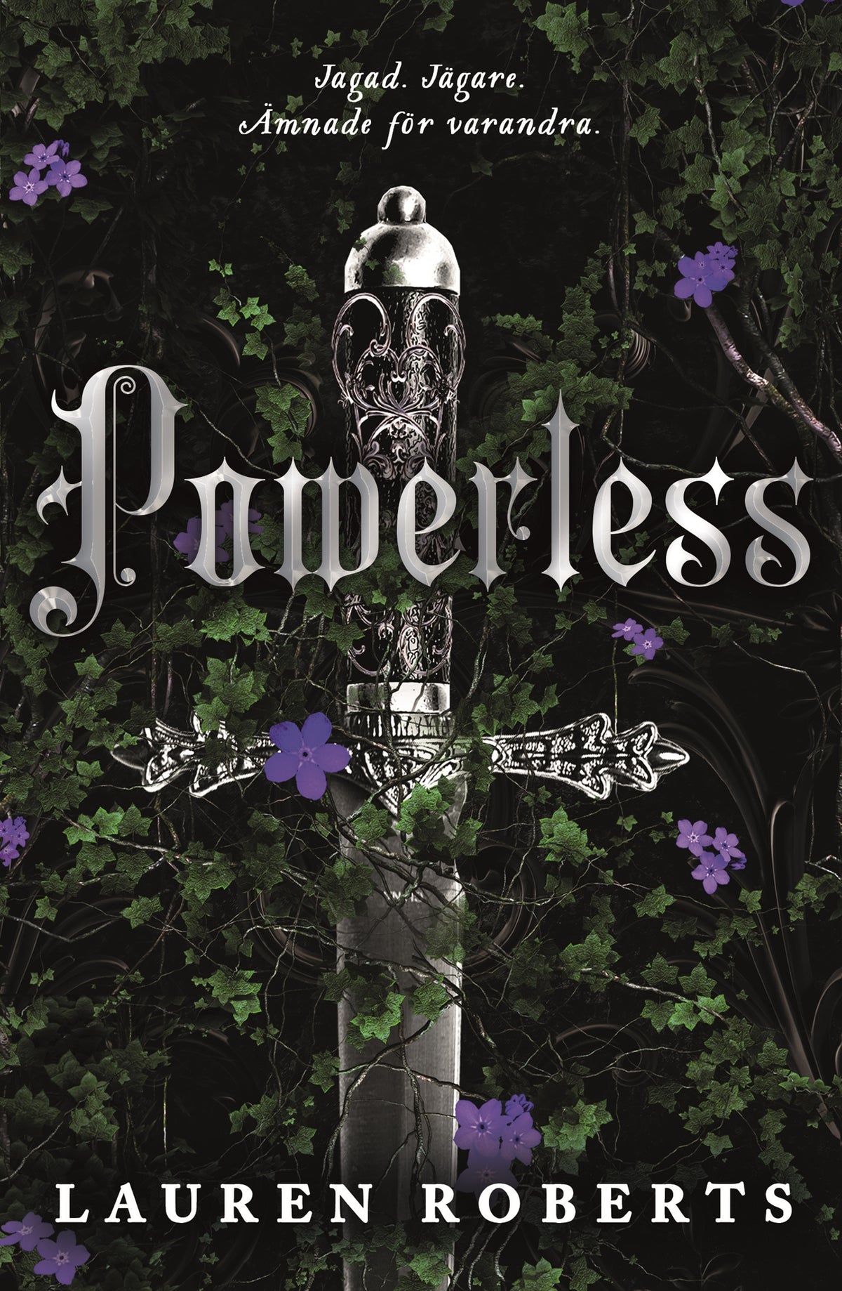 Powerless (svensk utgåva) – E-bok