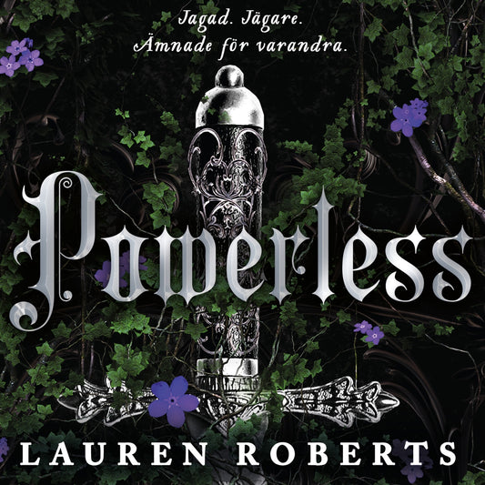 Powerless (svensk utgåva) – Ljudbok