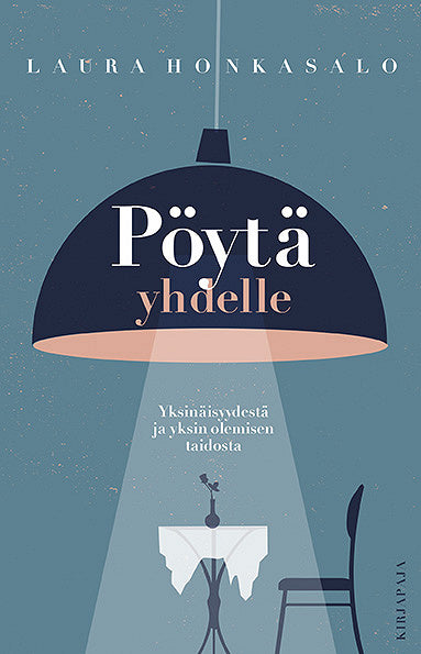 Pöytä yhdelle – E-bok