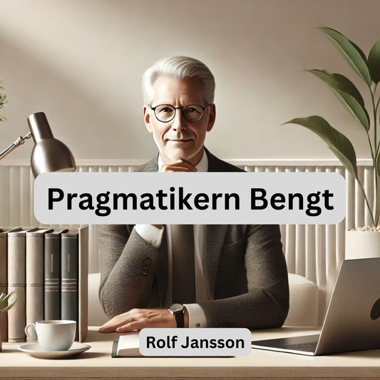 Pragmatikern Bengt – E-bok