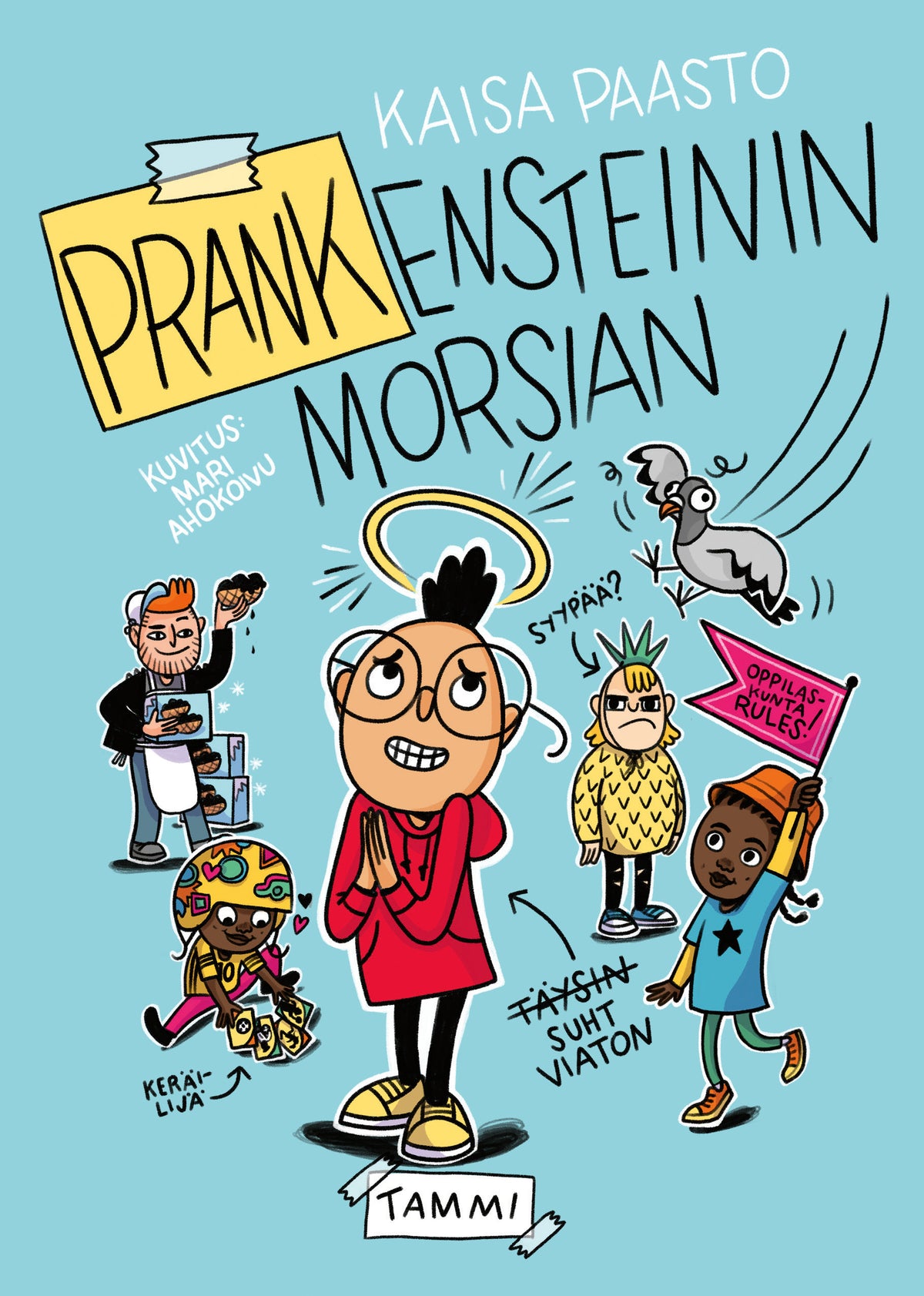 Prankensteinin morsian – E-bok