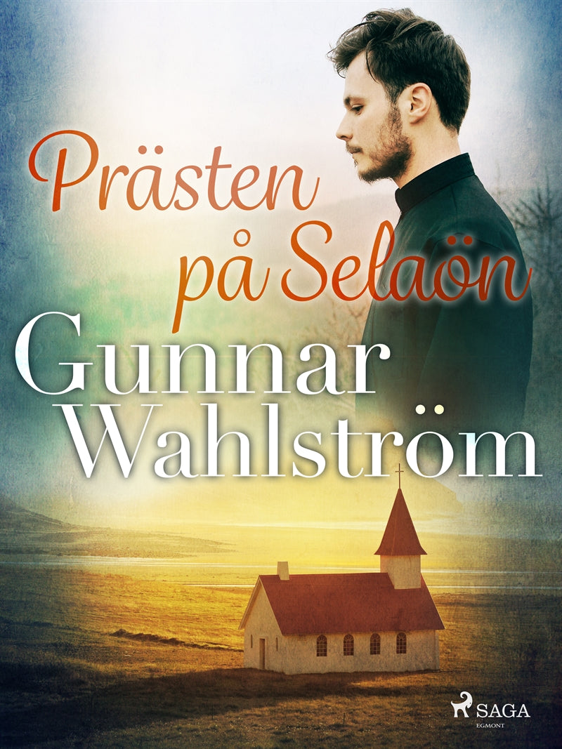 Prästen på Selaön – E-bok