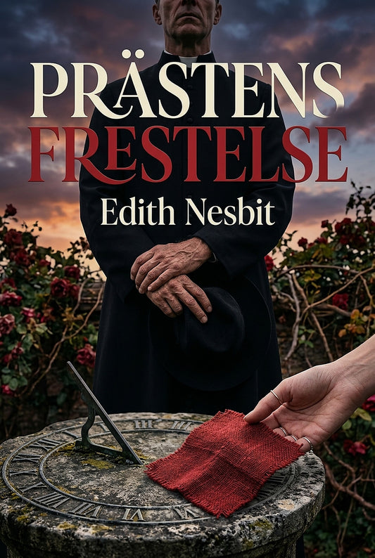 Prästens frestelse – E-bok