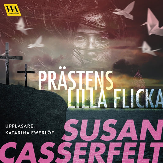 Prästens lilla flicka – Ljudbok