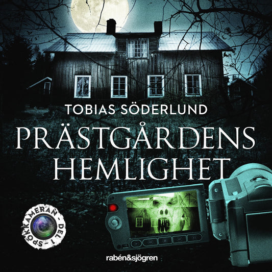 Prästgårdens hemlighet – Ljudbok