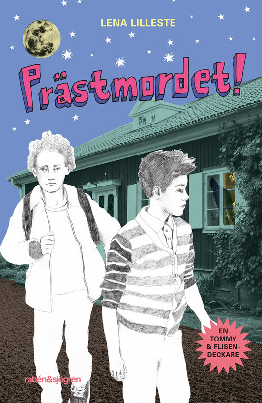 Prästmordet – E-bok