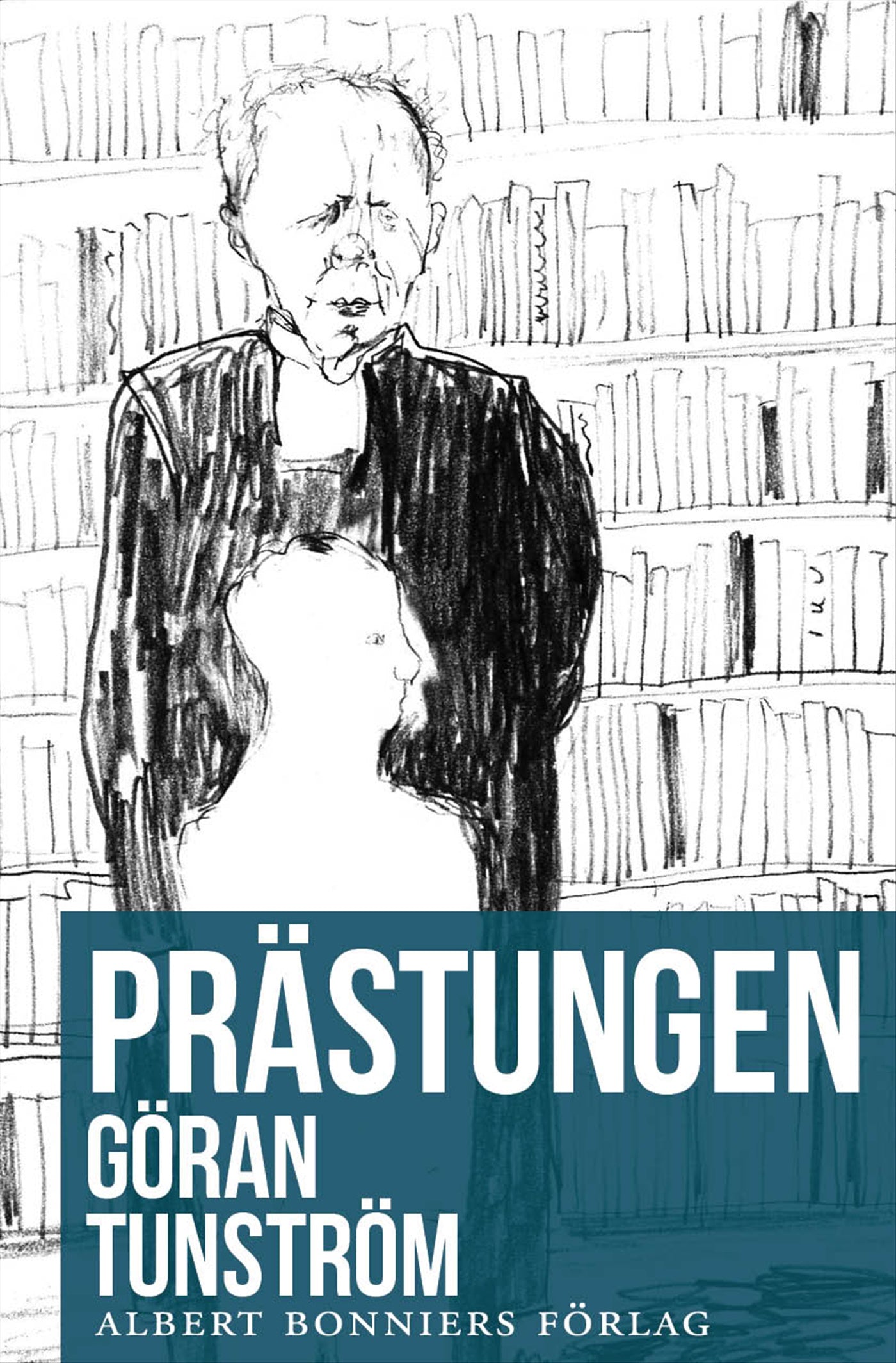 Prästungen – E-bok