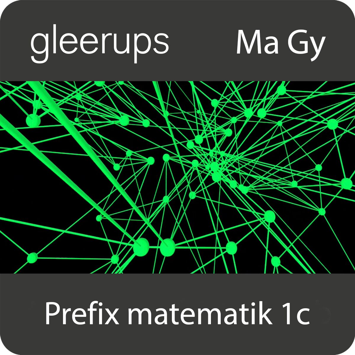 Prefix Matematik 1c, digitalt läromedel, elev, 6 mån