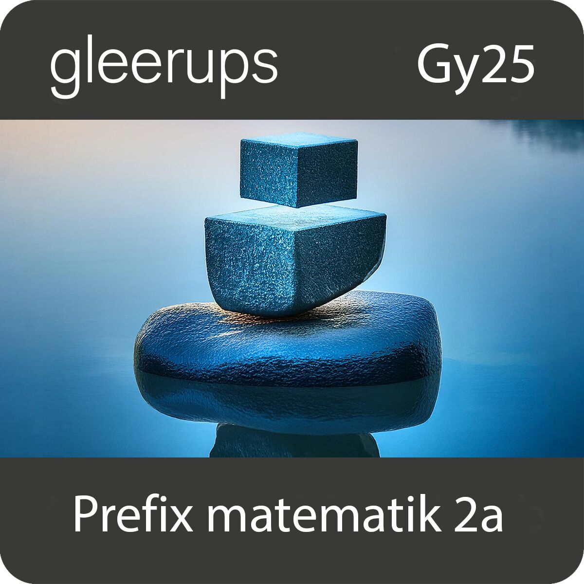 Prefix matematik 2a, digitalt läromedel, elev, 6 mån, Gy25