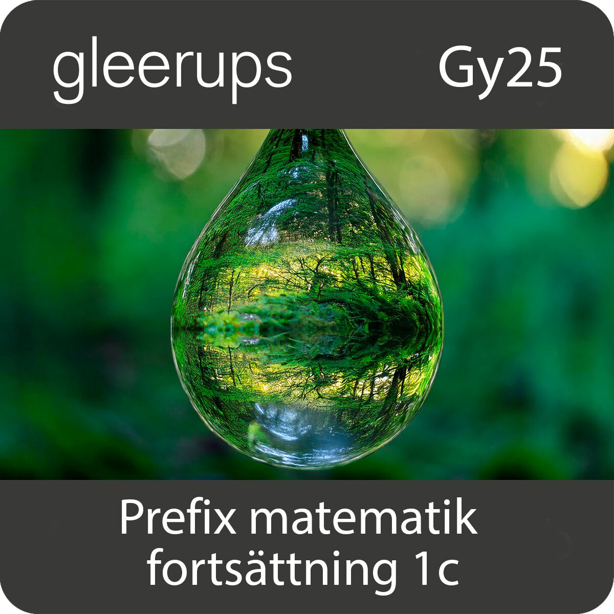 Prefix matematik – fortsättning 1c, dig, lärare, 12 mån,Gy25 (OBS! Endast för lärare)