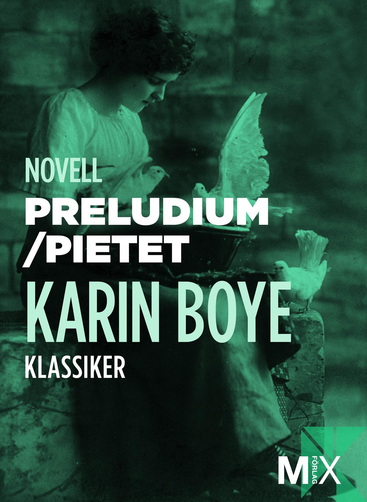 Preludium ; Pietet – E-bok