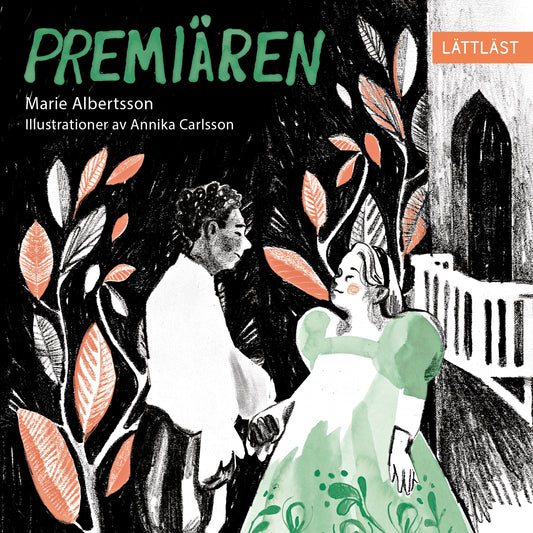 Premiären (lättläst) – Ljudbok