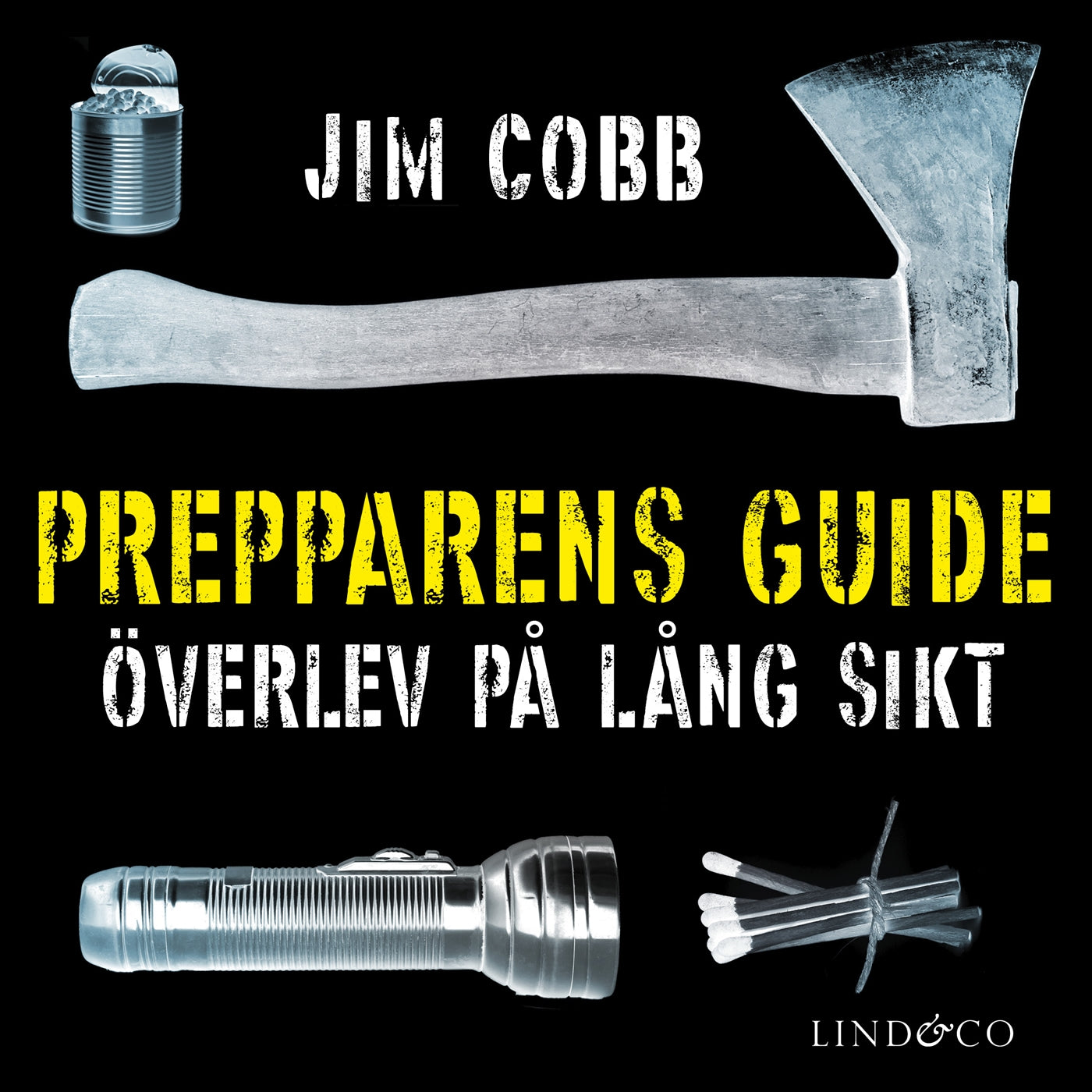 Prepparens guide : överlev på lång sikt  – Ljudbok