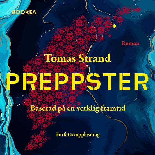 Preppster : baserad på en verklig framtid – E-bok