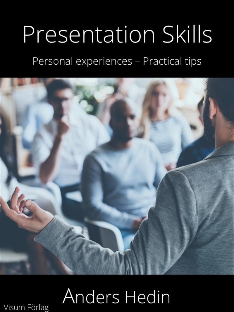 Presentation Skills – Ljudbok