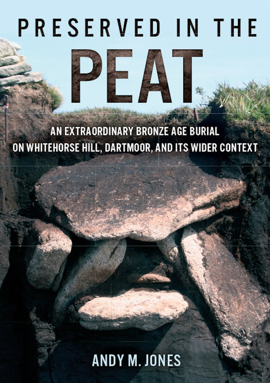 Preserved in the Peat – E-bok