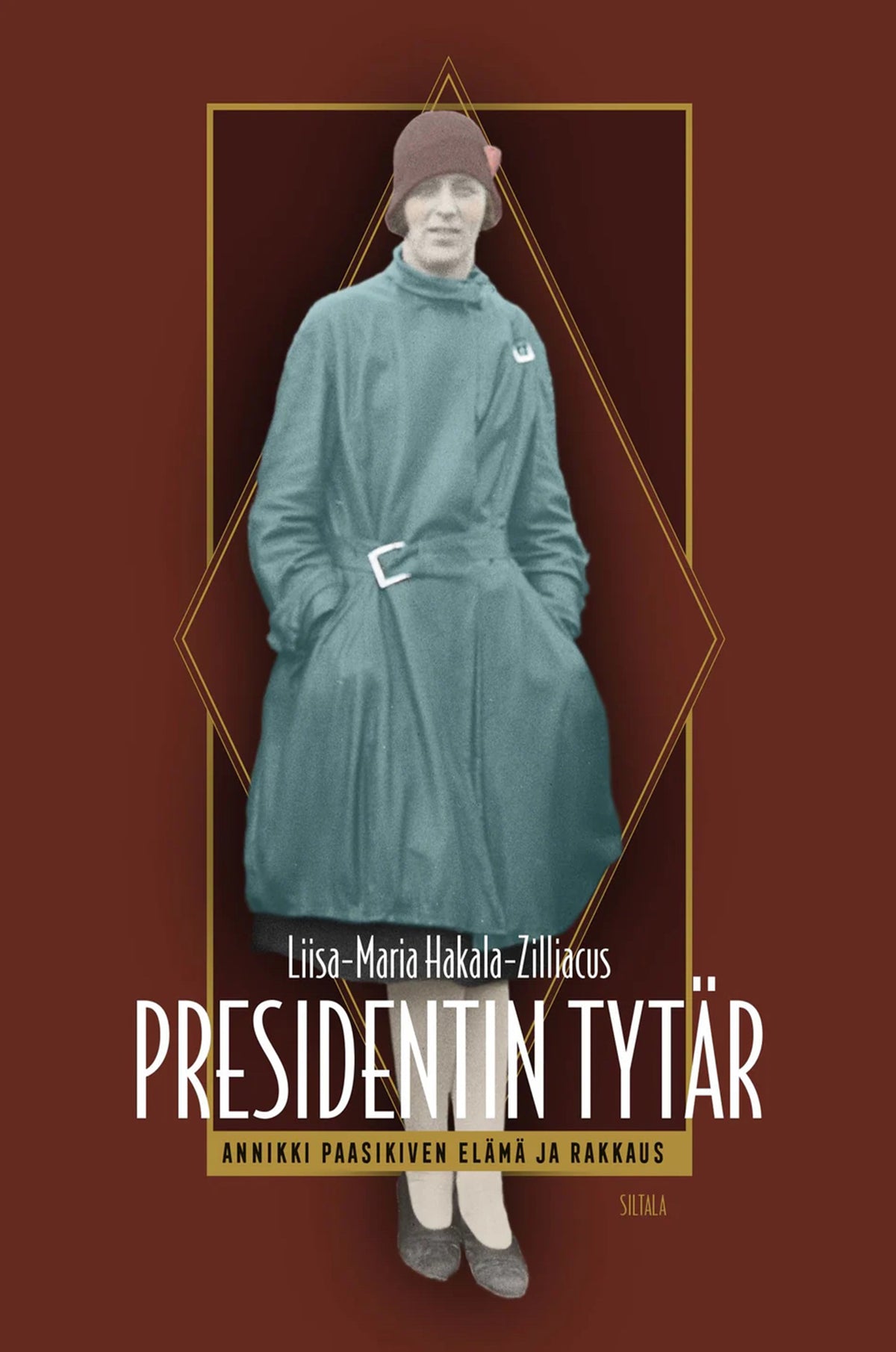 Presidentin tytär – E-bok