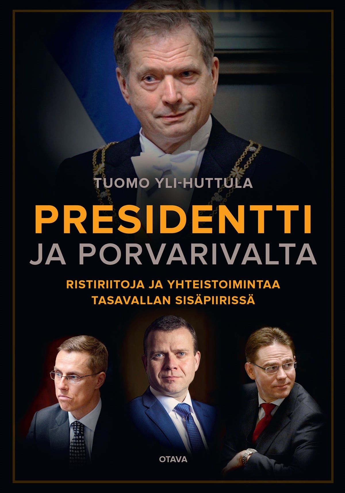 Presidentti ja porvarivalta – E-bok