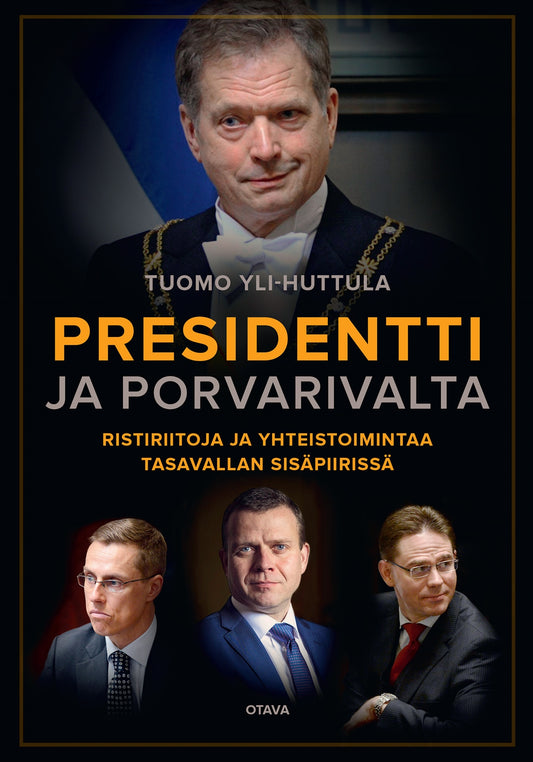 Presidentti ja porvarivalta – E-bok