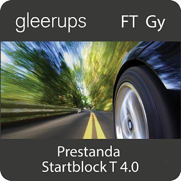 Prestanda Startblock T, digitalt läromedel, elev, 18 mån