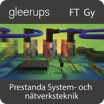 Prestanda System- och nätverksteknik, dig, lärare, 18 mån (OBS! Endast för lärare)