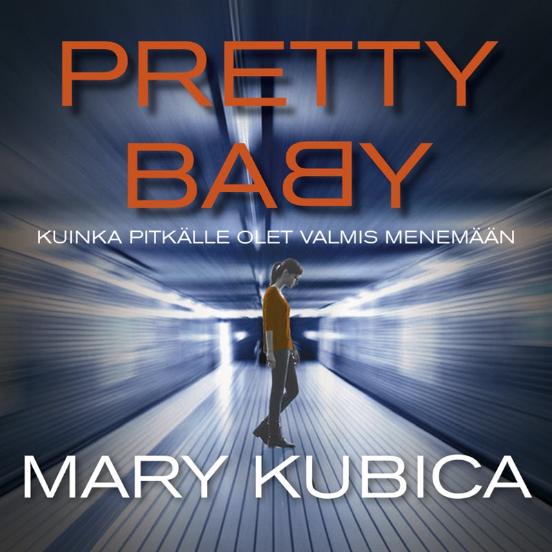 Pretty Baby – Ljudbok