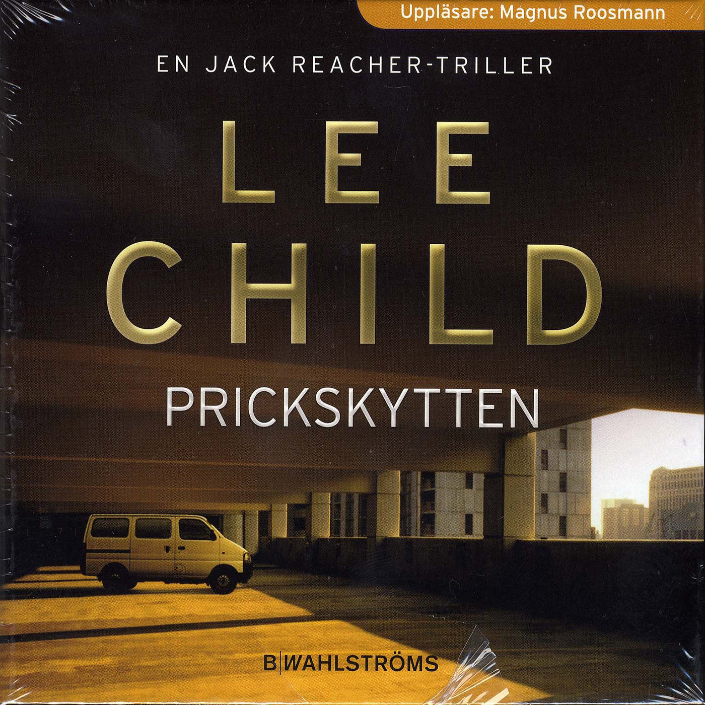 Prickskytten – Ljudbok