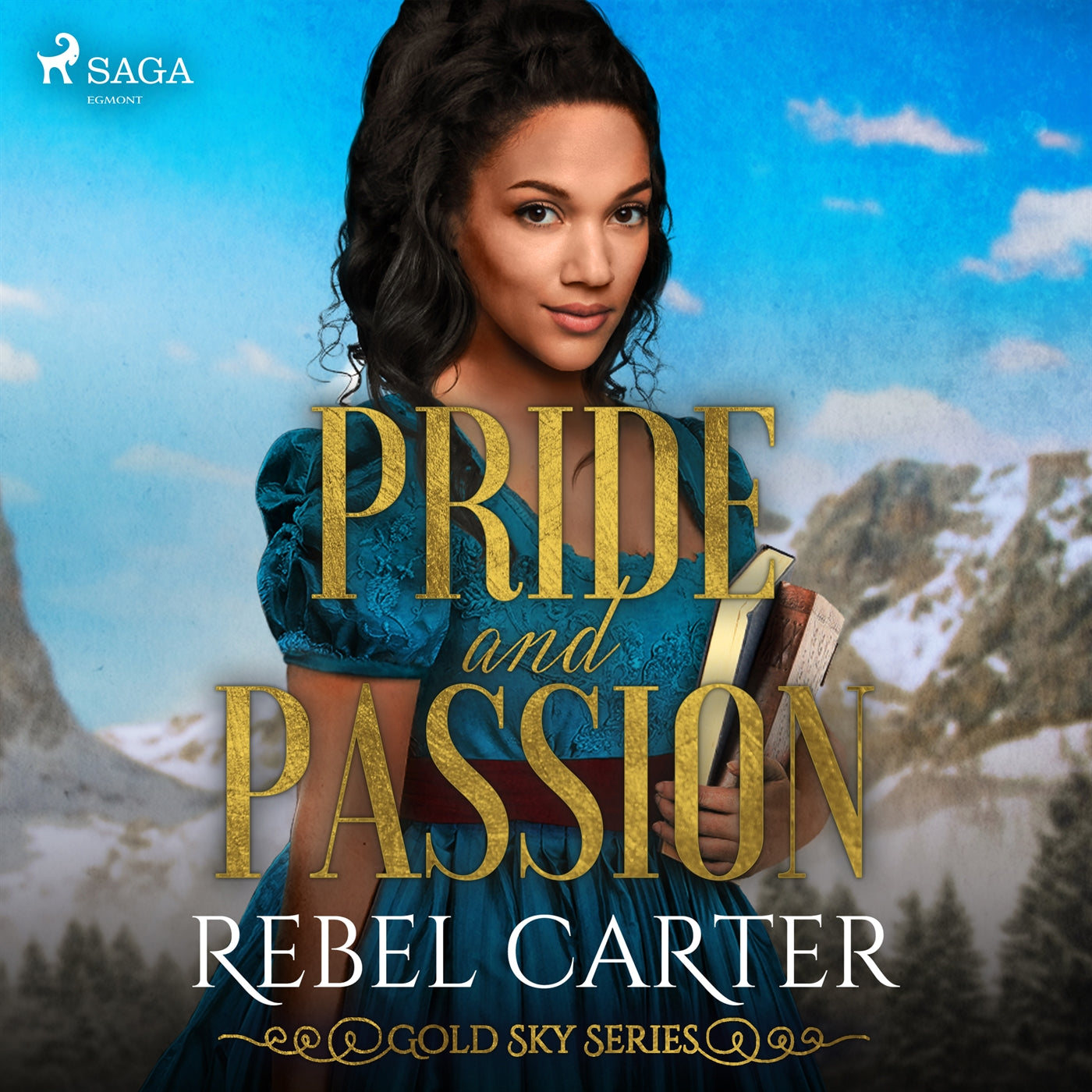 Pride and Passion – Ljudbok